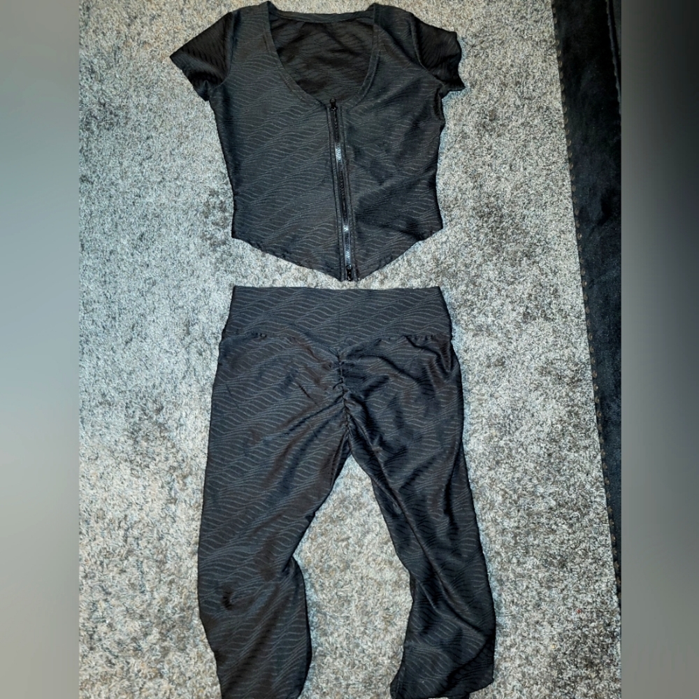 Leisure jogger